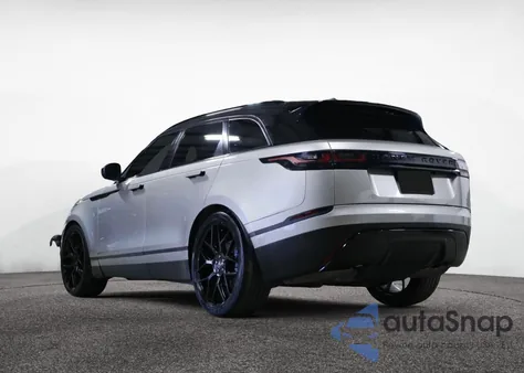 2019 Land Rover Range Rover Velar S from USA, damaged, VIN SALYB2EV5KA784775